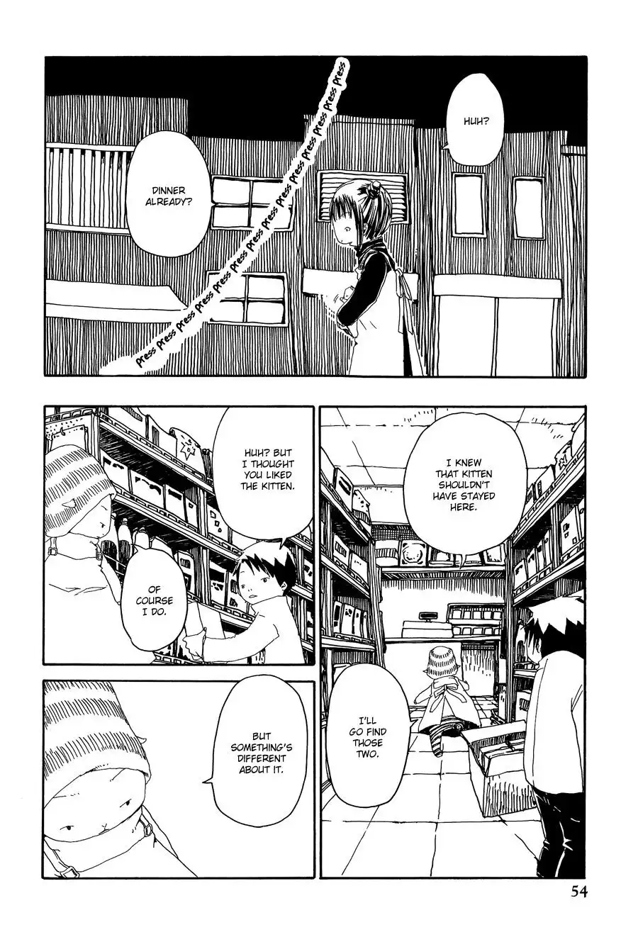 Yume no Soko Chapter 4 10